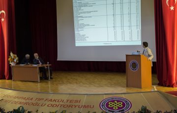 İŞE BAĞLI HASTALIKLAR SEMPOZYUMU